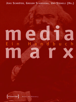 cover image of Media Marx